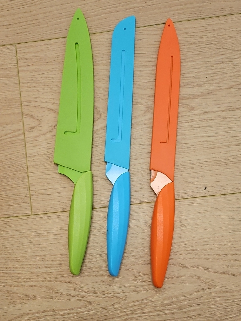 Lucentee Knifes. - Picture 2 of 7